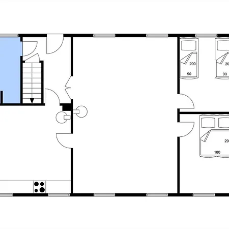 Vakantiehuis 6746-hasle-krakvej-3 Hasle