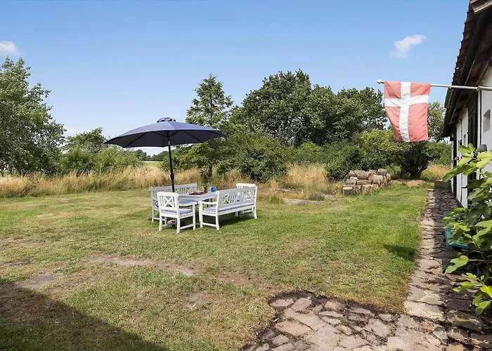 Сasa de vacaciones 6746-hasle-krakvej-3 *